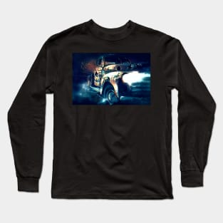 Need A Ride?? (Rusty Truck) Long Sleeve T-Shirt